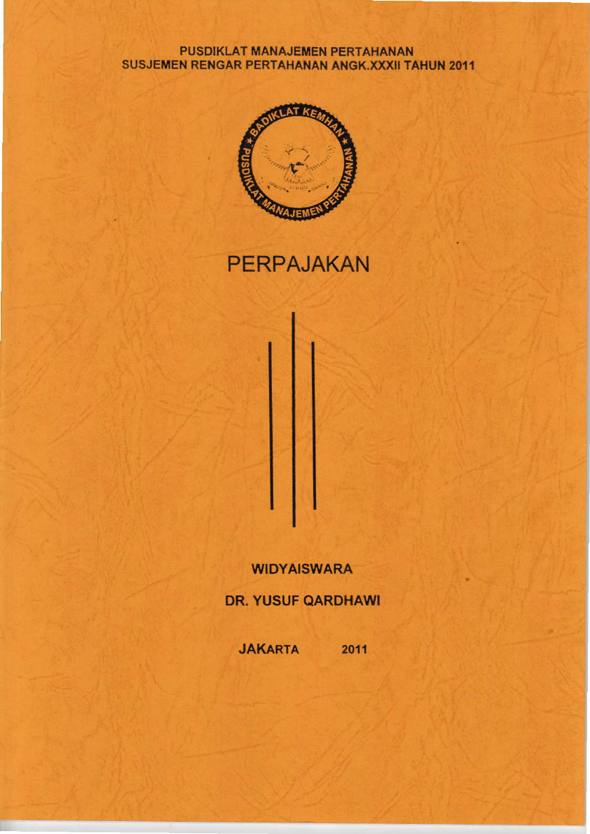 PERPAJAKAN