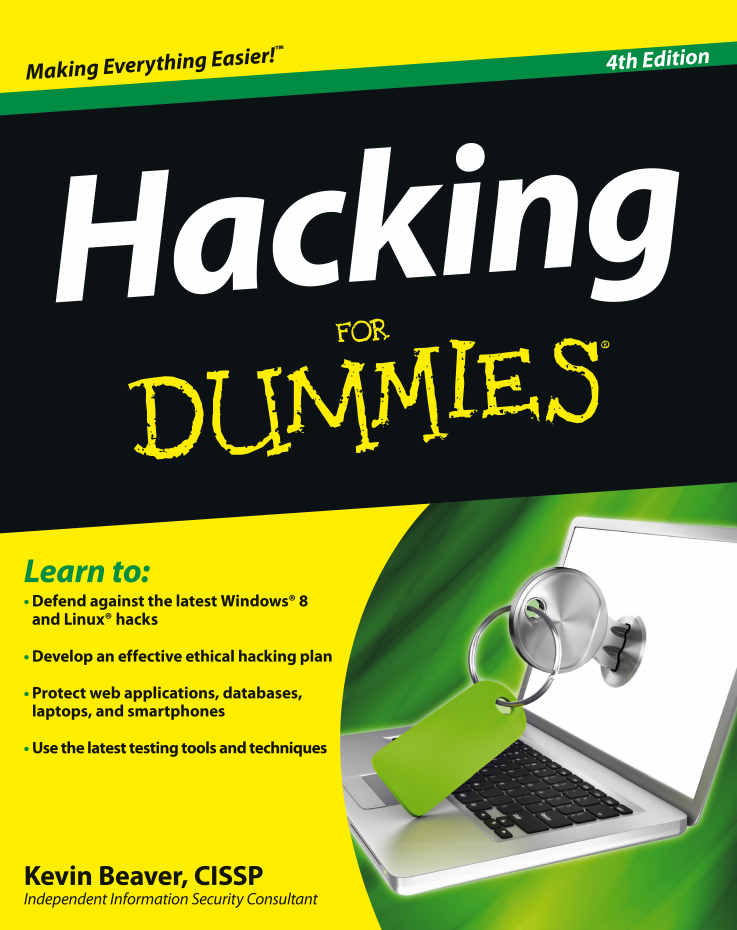 Hacking for Dummies