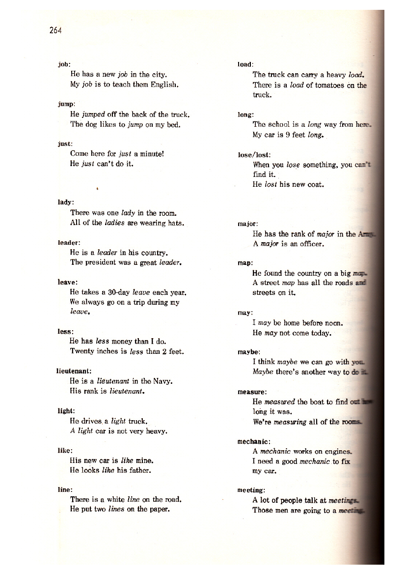 AMERICAN LANGUAGE COURSE CONTINUTION PHASE