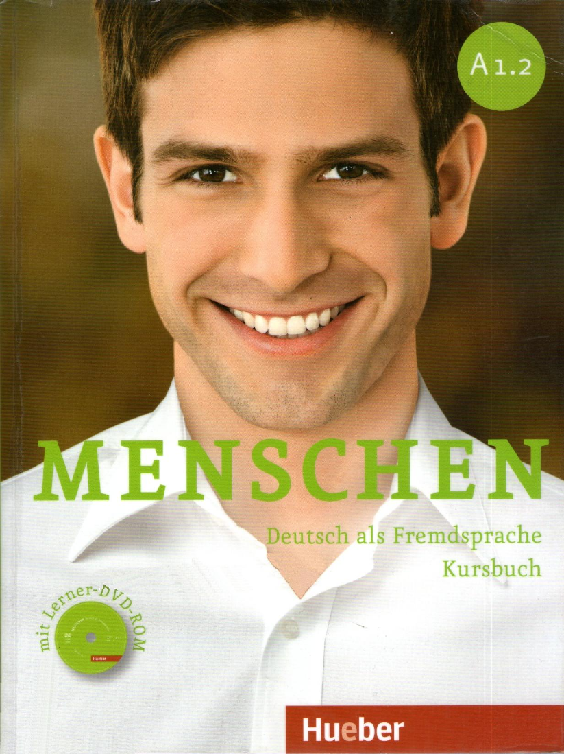 Menschen A1-2 (Deutsch als Fremdsprache - Kursbuch)