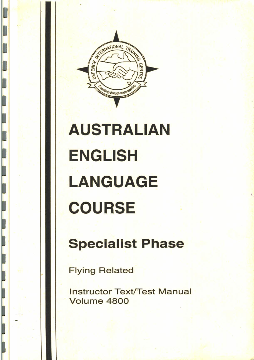 AELC VOLUMES 1300 - 1500 STUDENT WORKBOOK