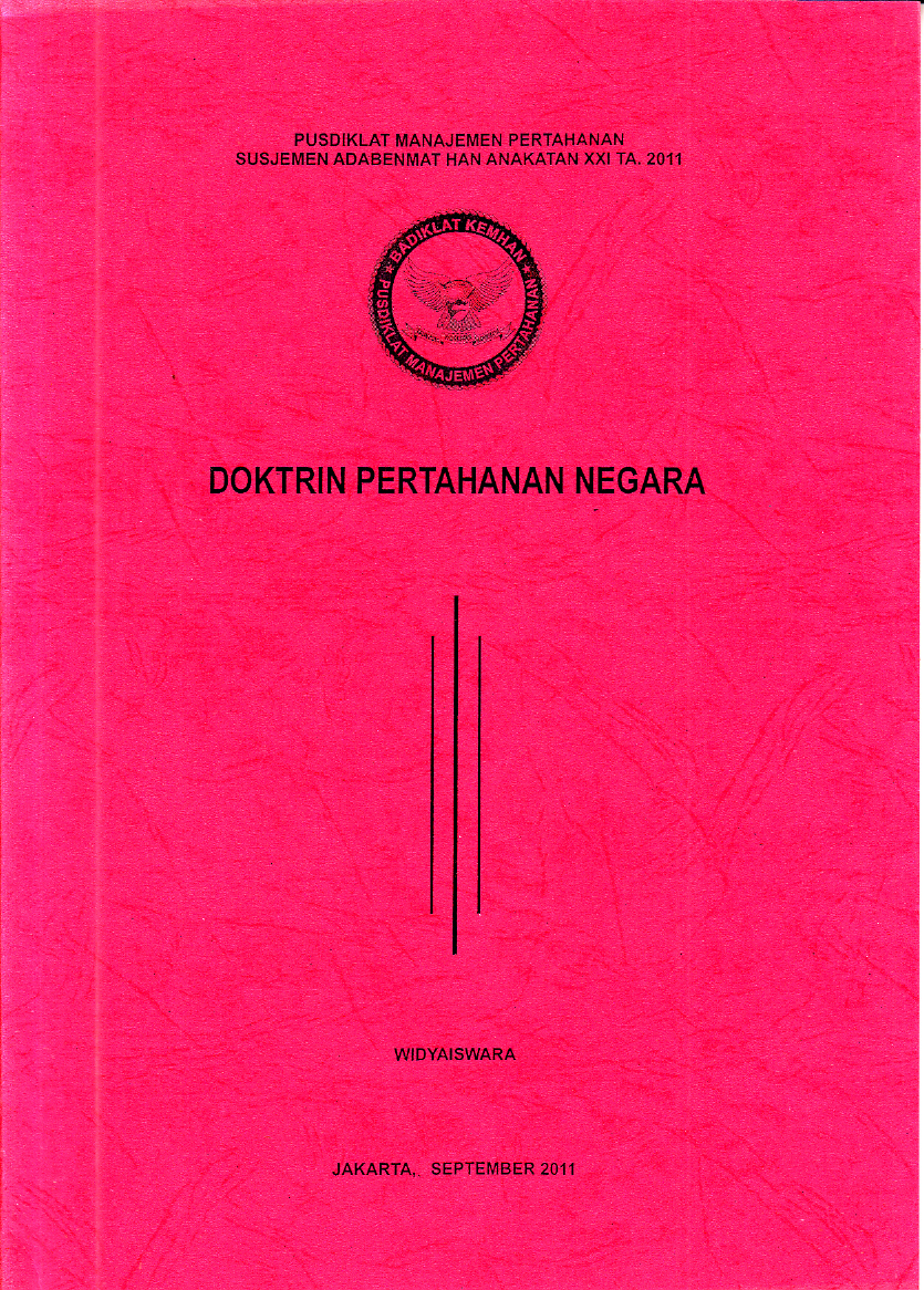 DOKTRIN PERTAHANAN NEGARA