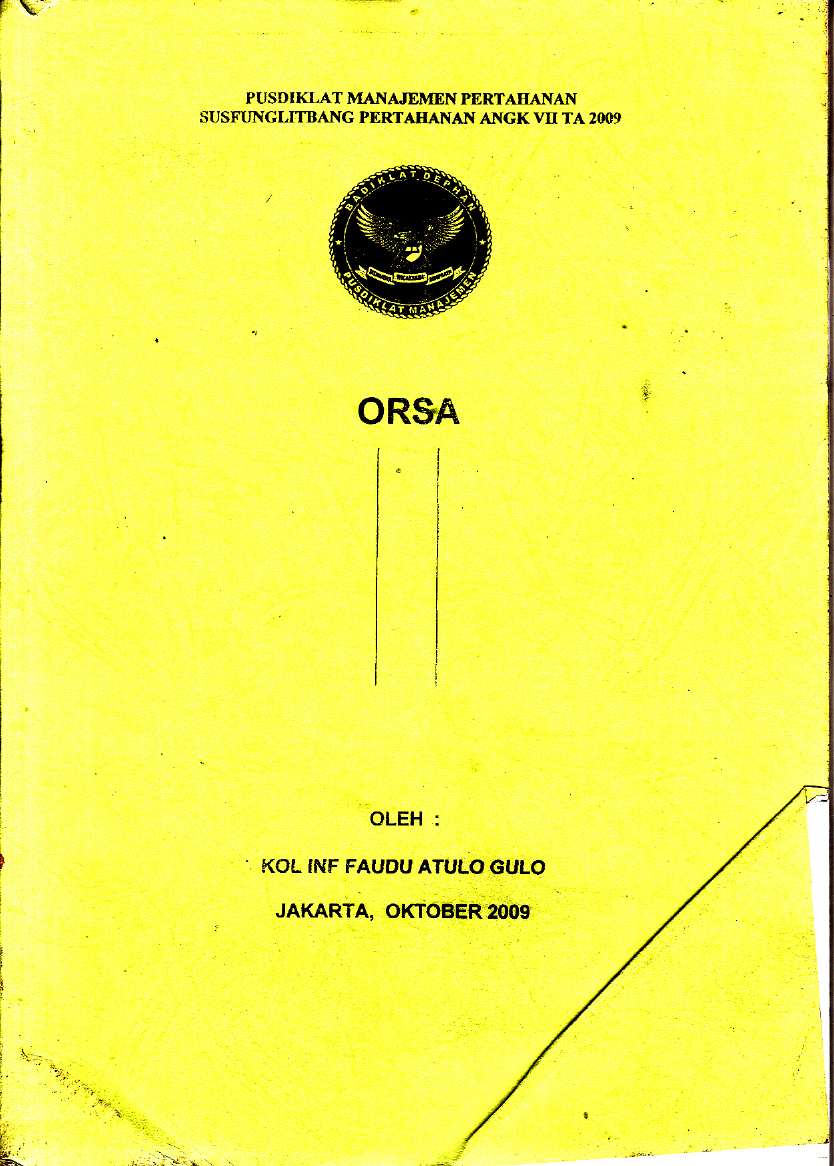 ORSA