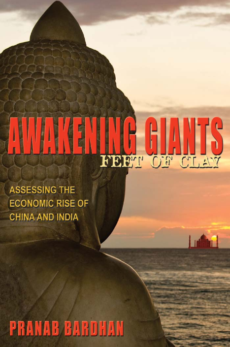 AWAKENING GIANTS, Feet of Clay