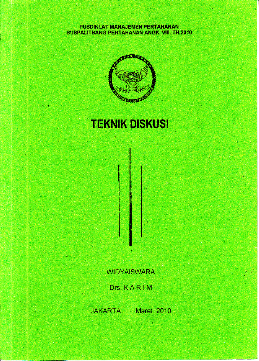 TEKNIK DISKUSI