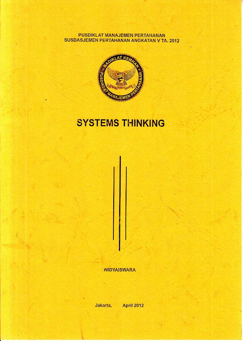 SYSTEM THINKING