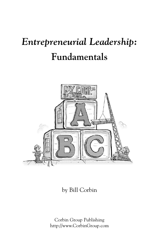Entrepreneurial Leadership: Fundamentals
