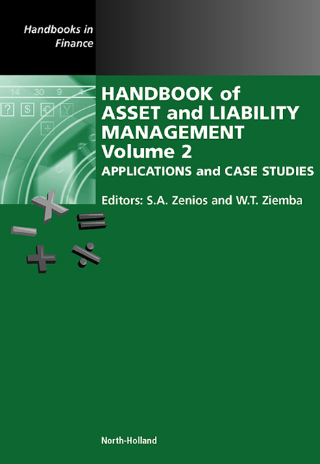 HANDBOOK OF ASSET AND LIABILITY MANAGEMENT VOLUME 2: APPLICATIONS AND CASE STUDIES