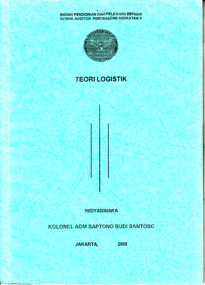TEORI LOGISTIK