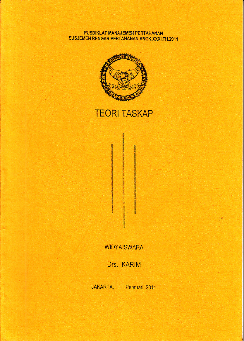 TEORI TASKAP