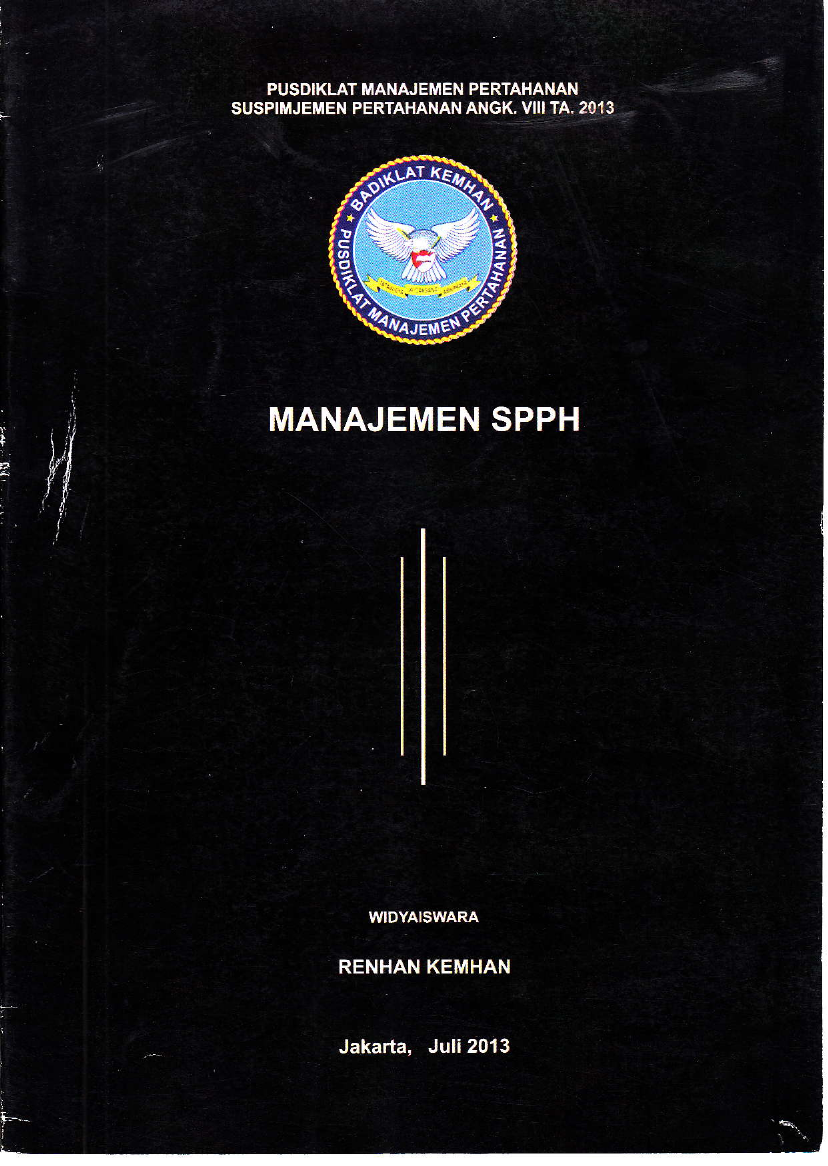 MANAJEMEN SPPH