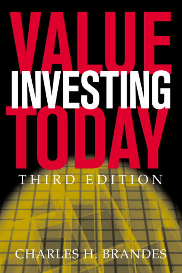 VALUE 
INVESTING 
TODAY
