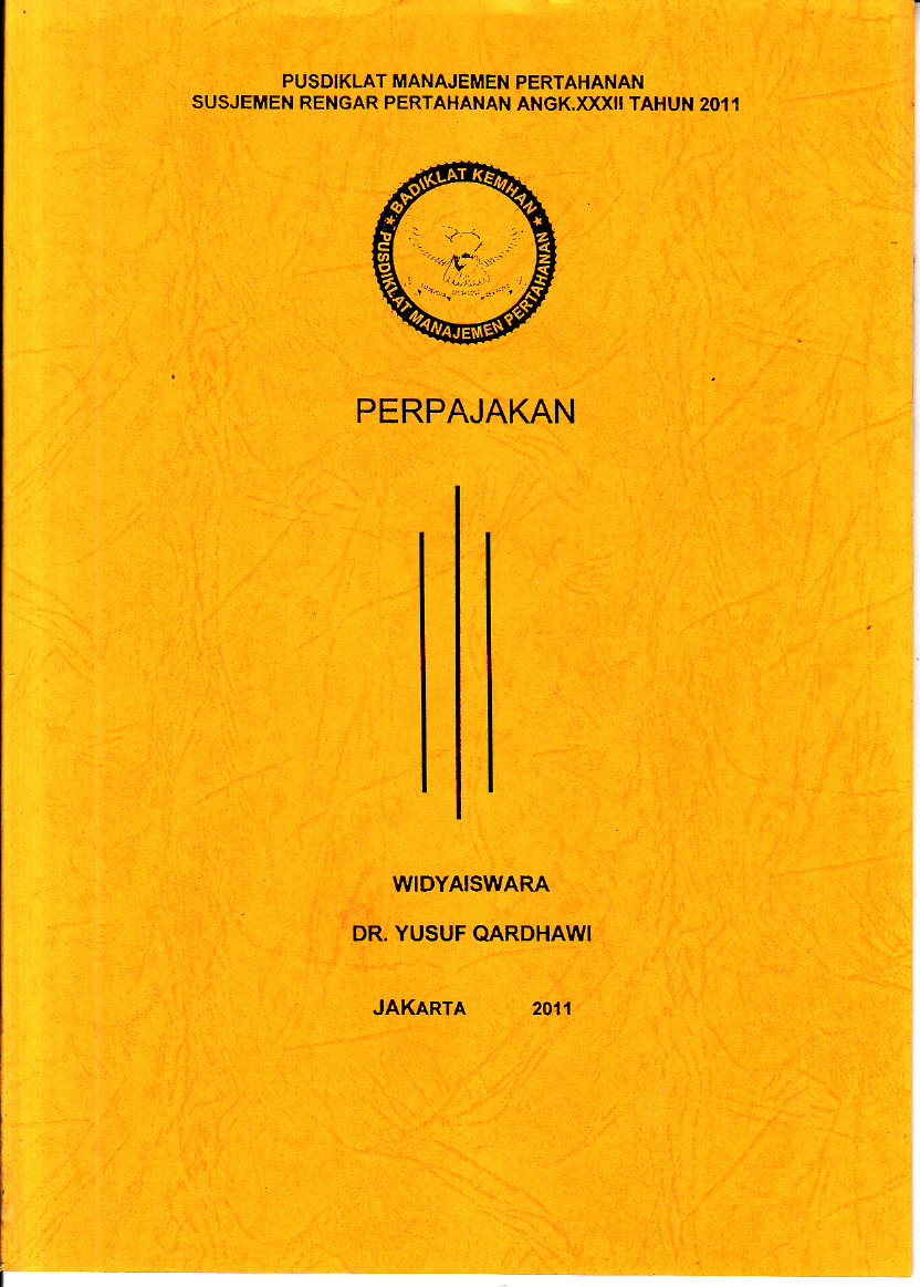 PERPAJAKAN