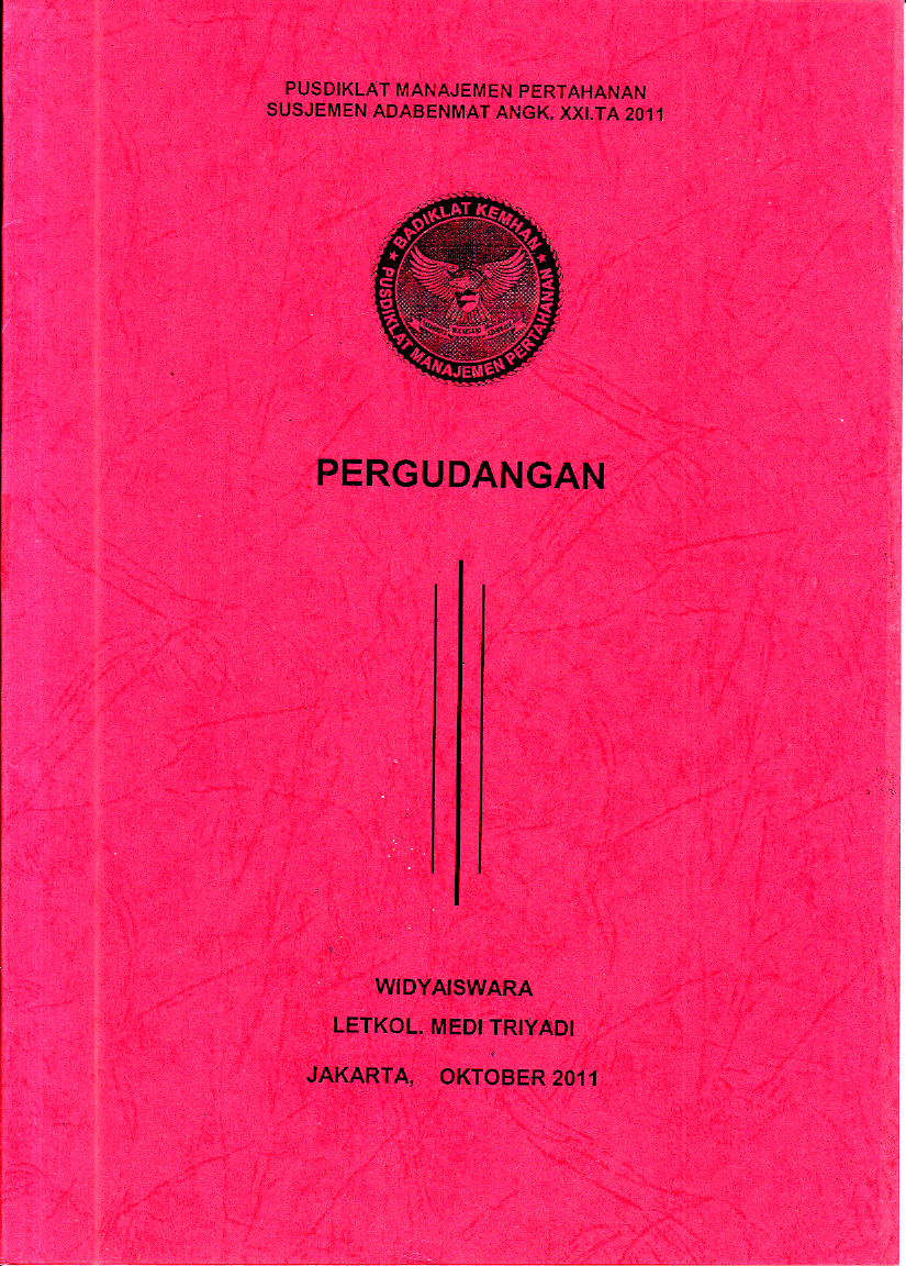 PERGUDANGAN