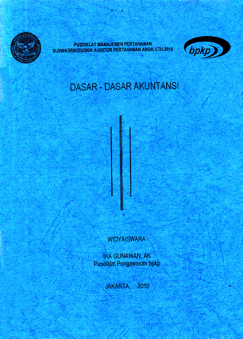 DASAR-DASAR AKUNTANSI