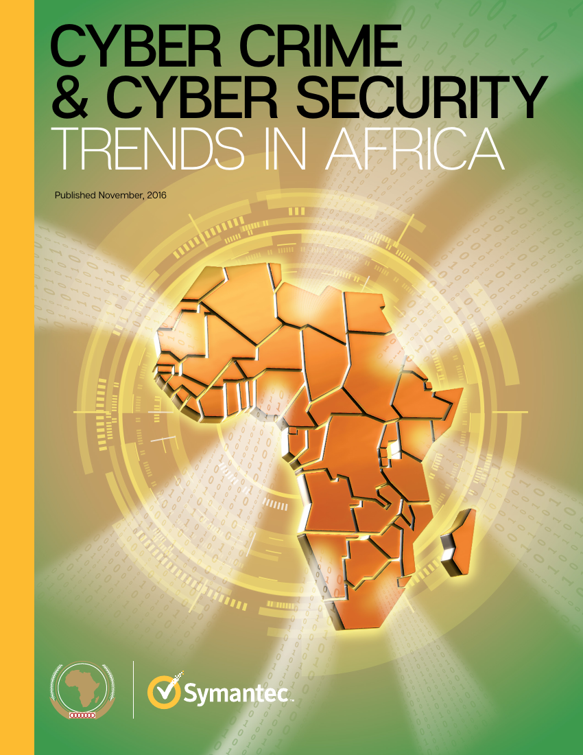 Cyber Crime & Cyber Security Trends in Africa