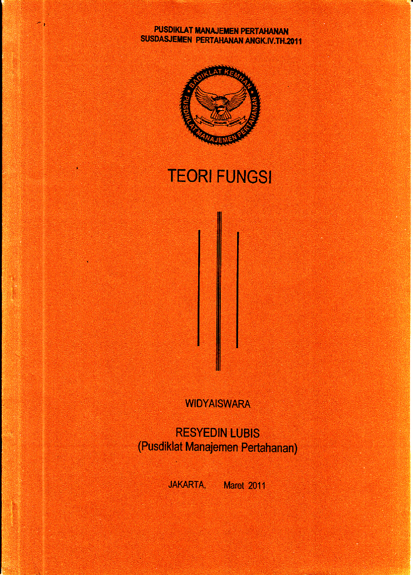 TEORI FUNGSI