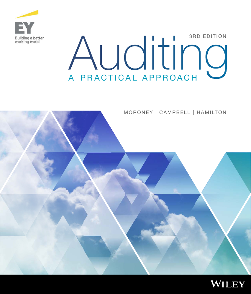 Auditing: A Practical Approach3RD EDITION