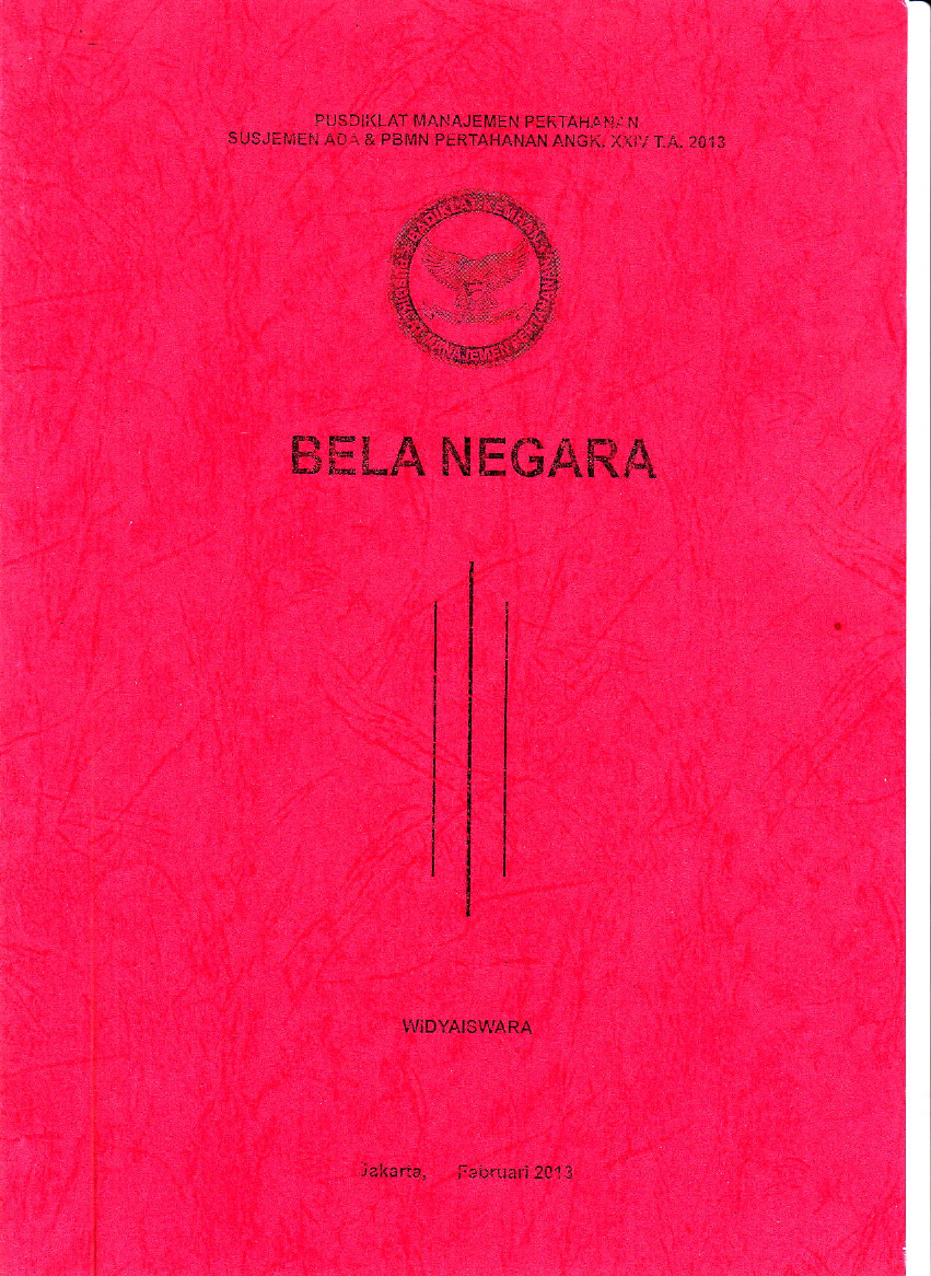 BELA NEGARA
