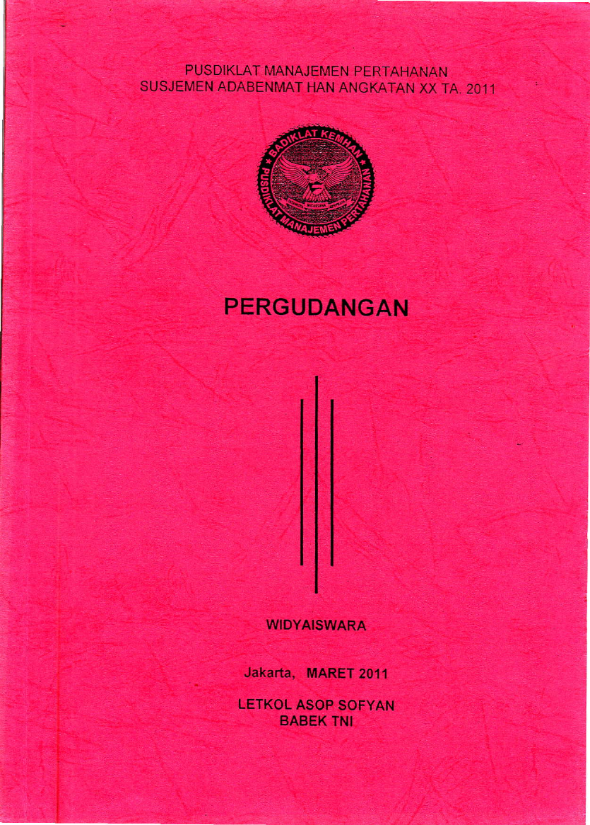 PERGUDANGAN