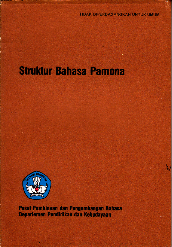 STRUKTUR BAHASA PAMONA