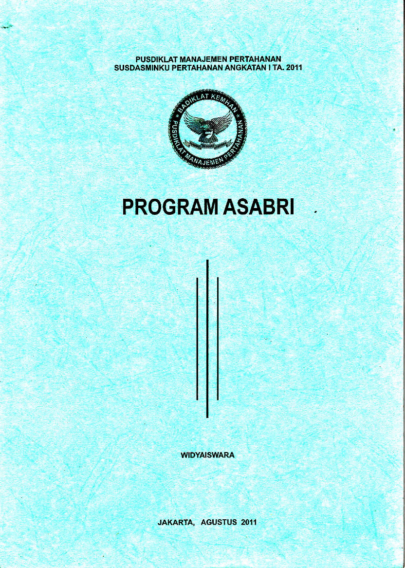 PROGRAM ASABRI