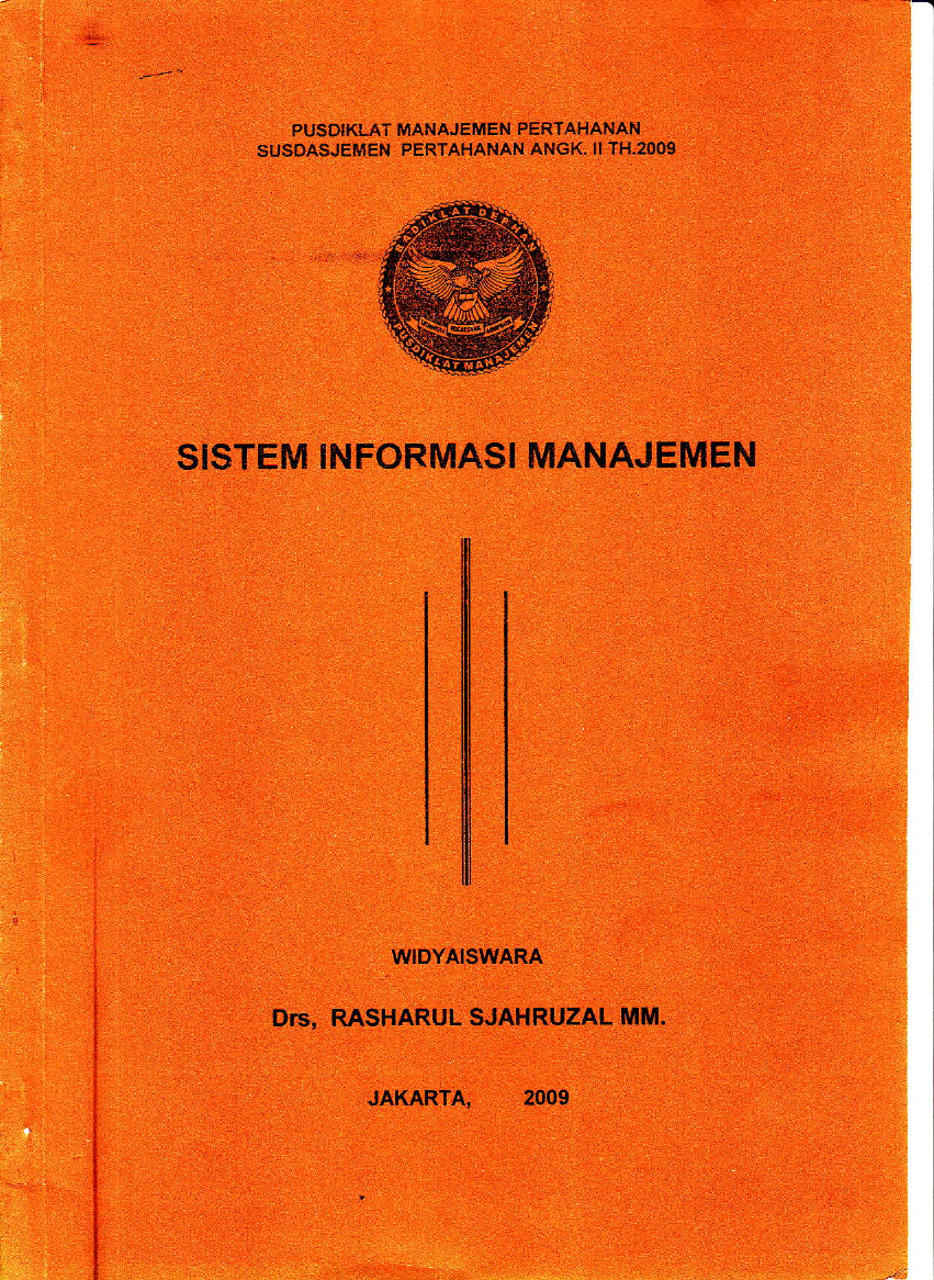 SISTEM INFORMASI MANAJEMEN