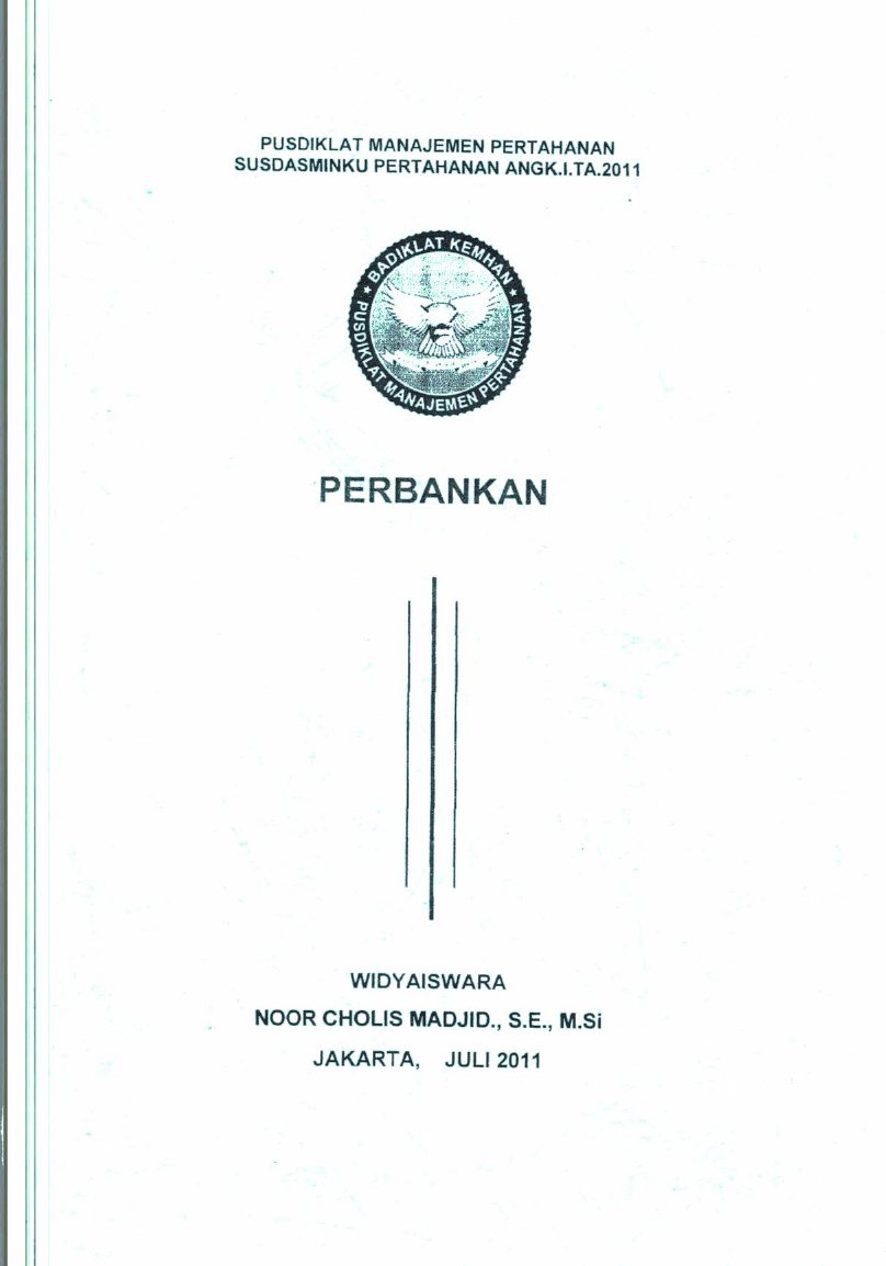PERBANKAN