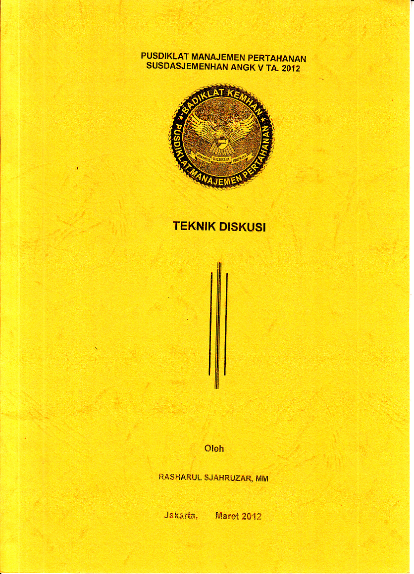 TEKNIK DISKUSI