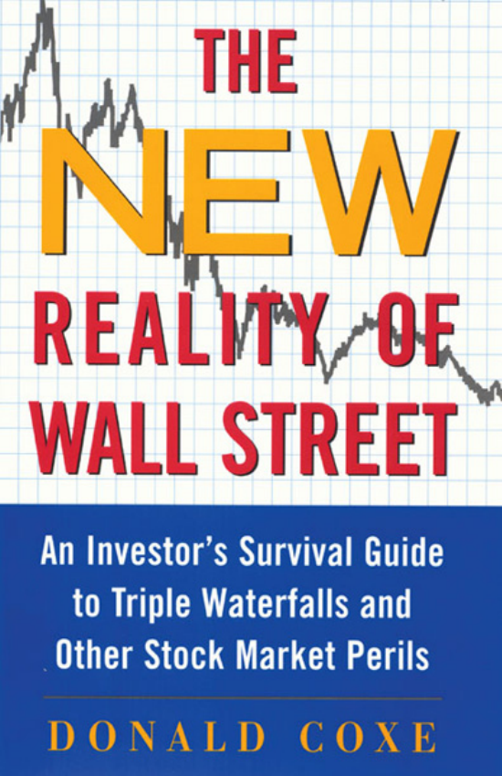 THE NEW 
REALITY OF 
WALL STREET