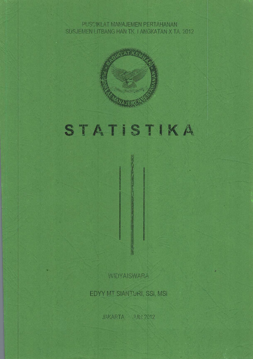 STATISTIKA