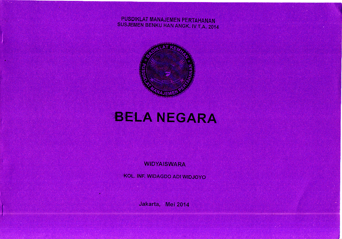 BELA NEGARA