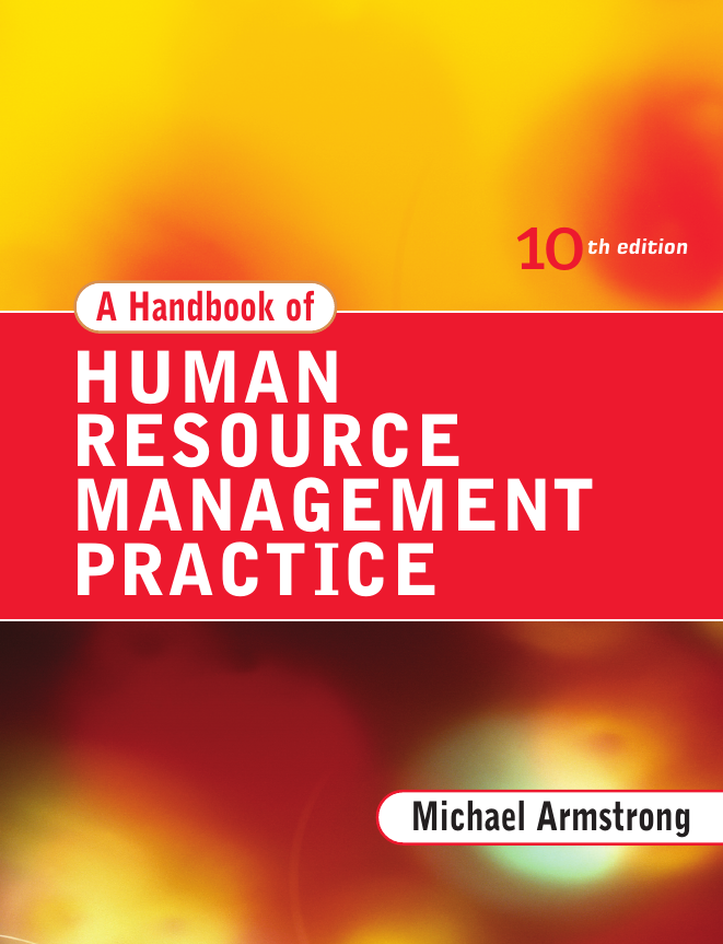 A Handbook of HUMAN RESOURCE MANAGEMENT PRACTICE