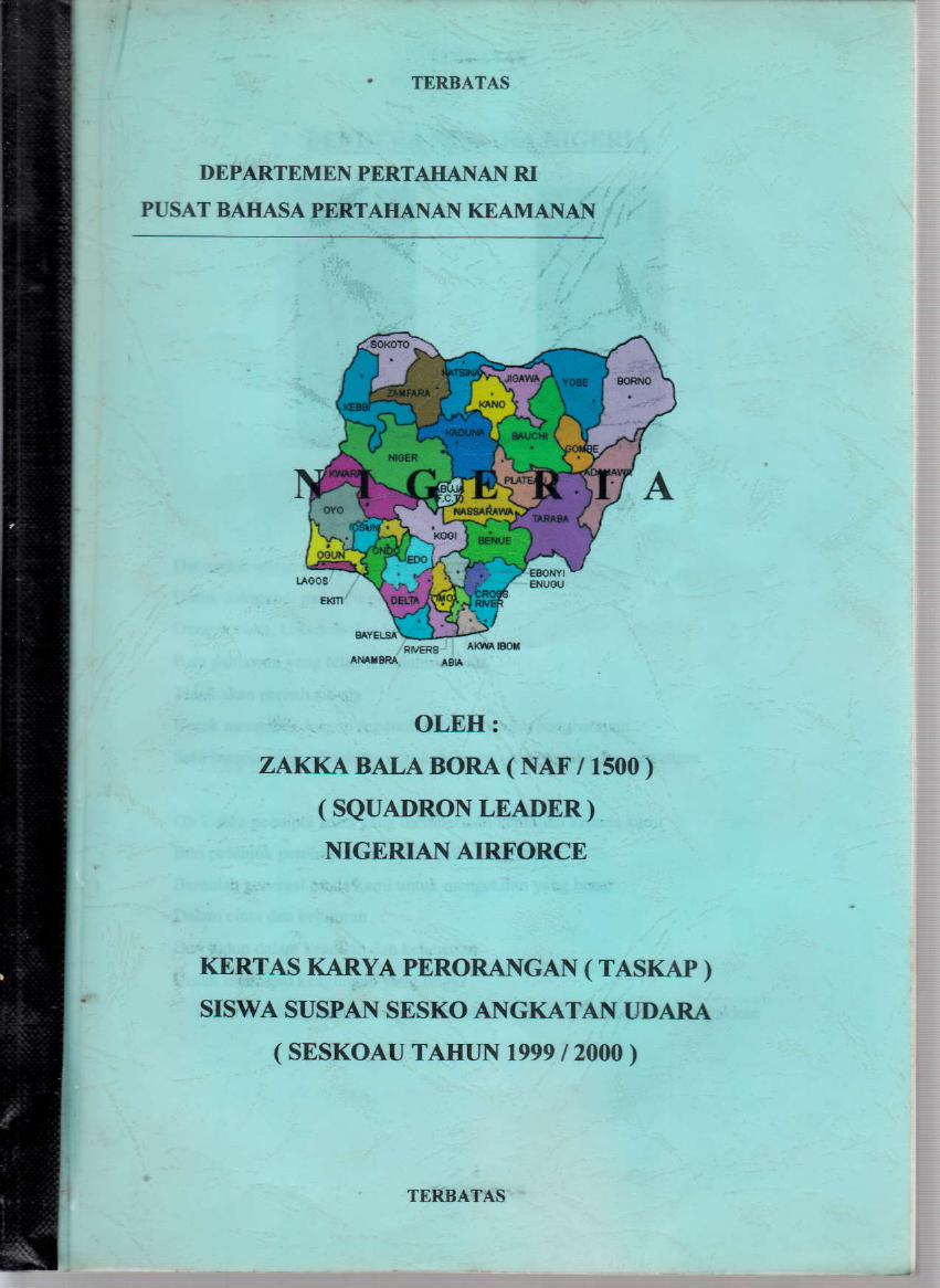 SISWA SUSPAN SESKO ANGKATAN UDARA