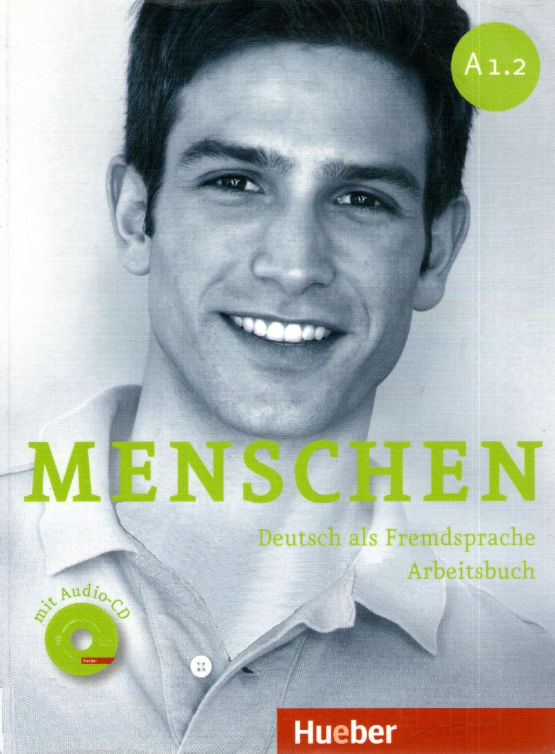 Menschen A1-2 (Deutsch als Fremdsprache - Arbeitsbuch)