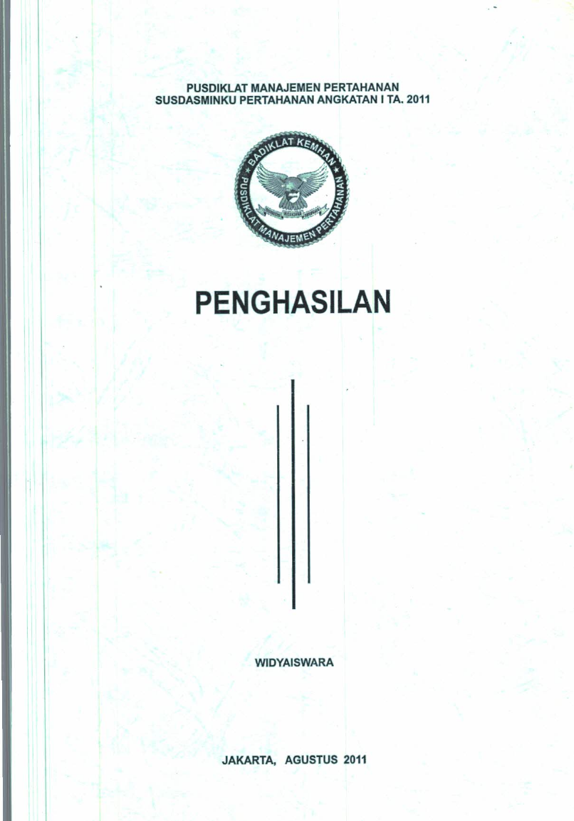 PENGHASILAN