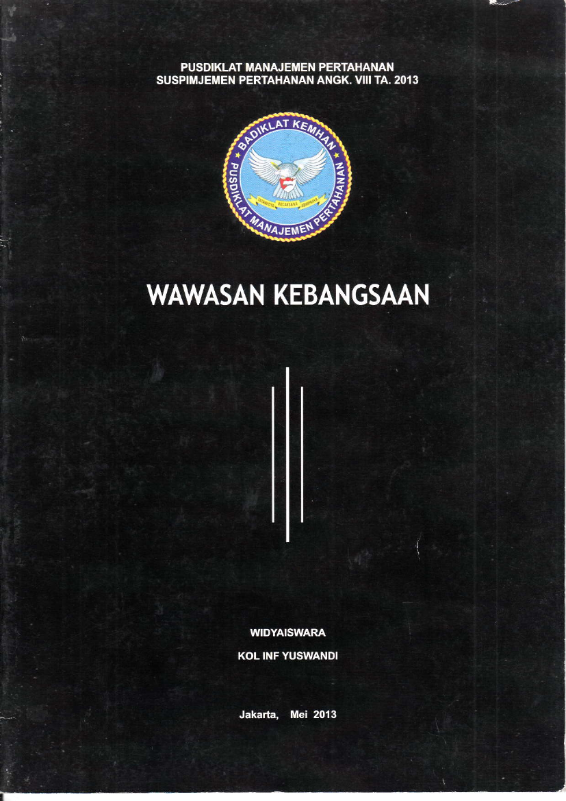 WAWASAN KEBANGSAAN