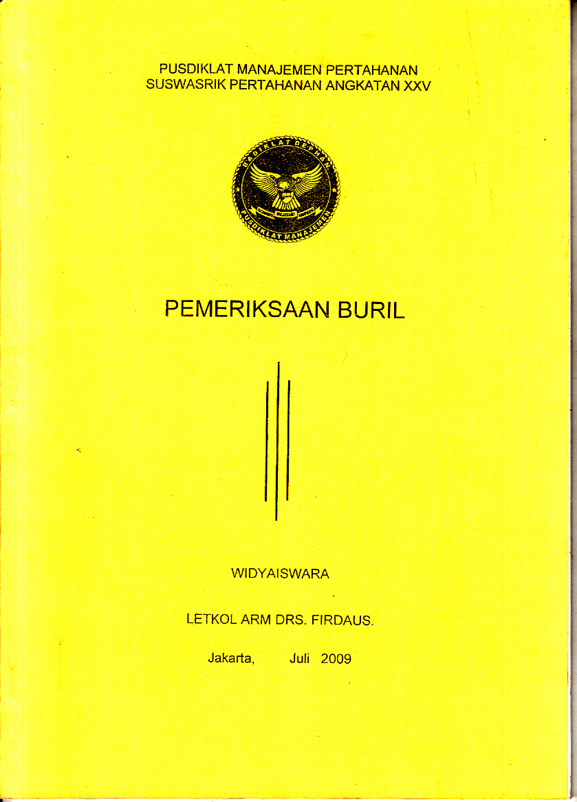 PEMERIKSAAN BURIL