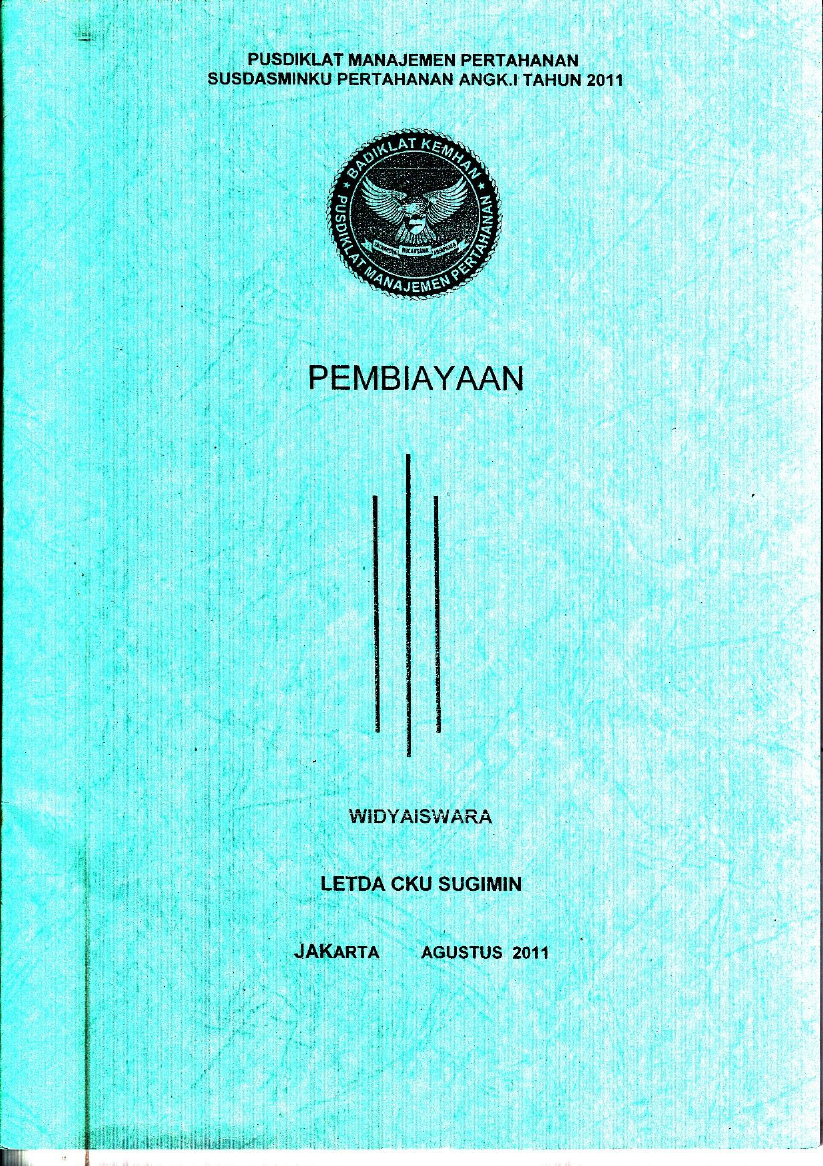 PEMBIAYAAN