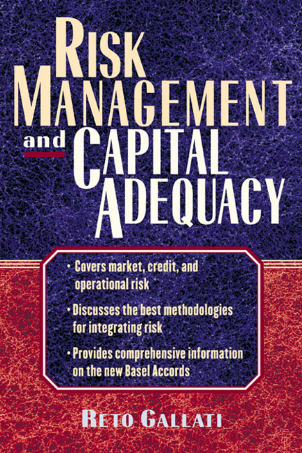 RISK MANAGEMENT
AND CAPITAL
ADEQUACY