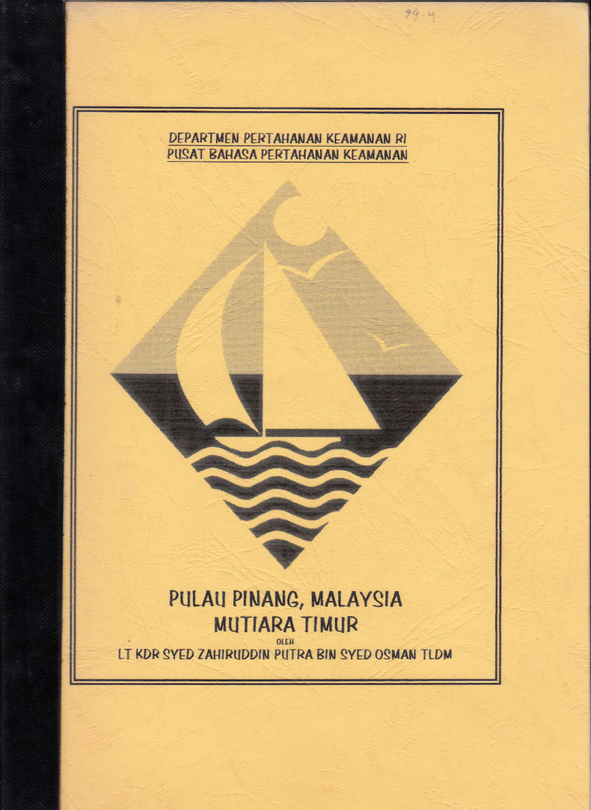 PULAU PINANG, MALAYSIA MUTIARA TIMUR