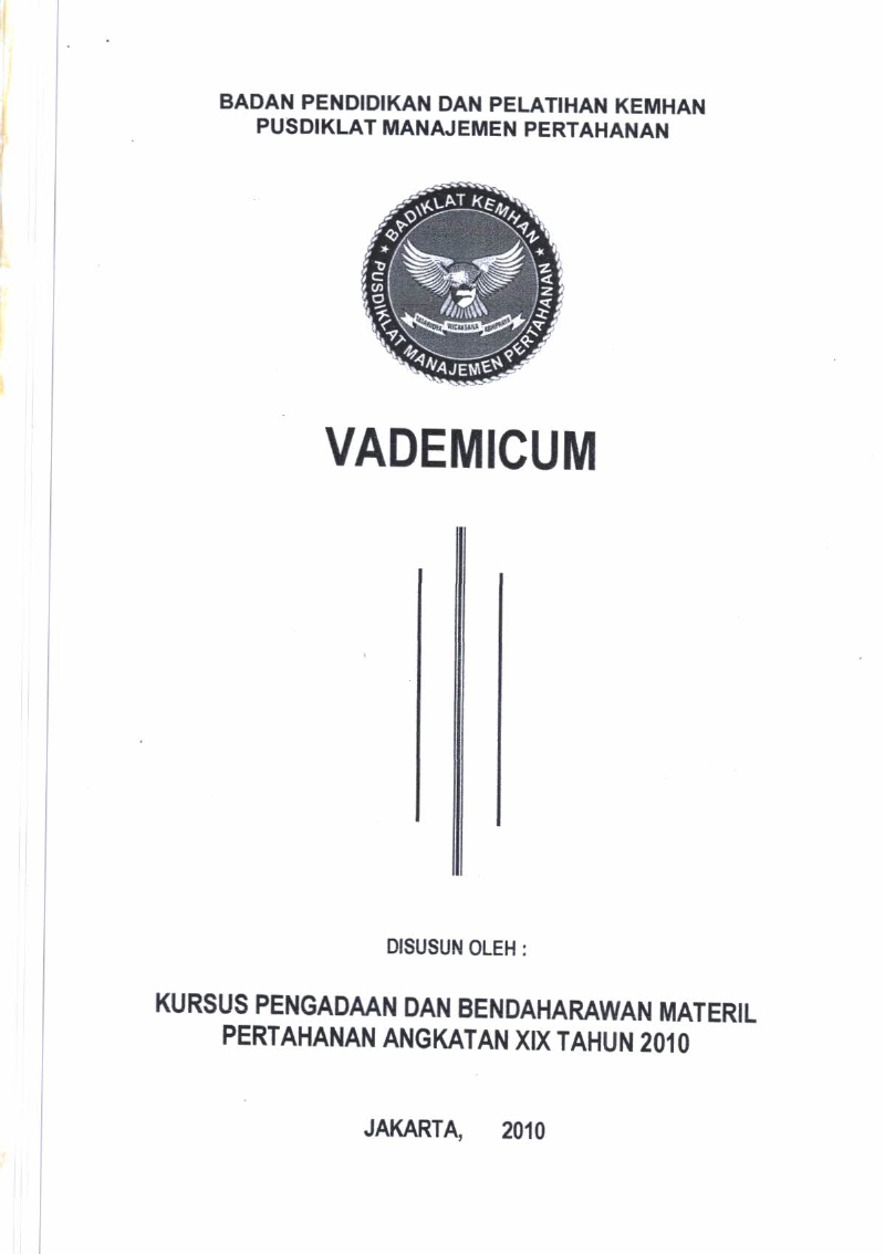 VADEMICUM