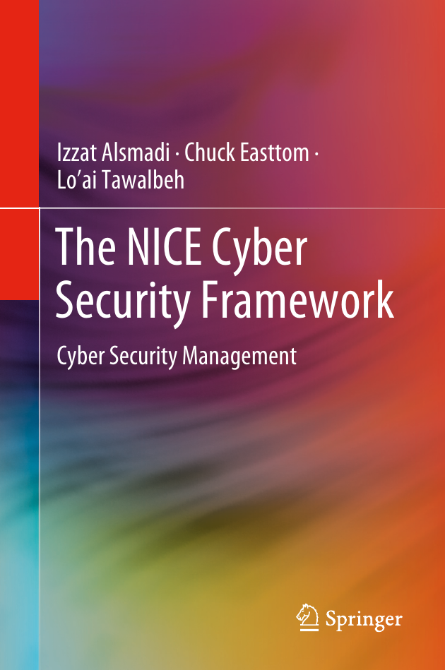 The Nice Cyber Security Framework - Cyber Security Management