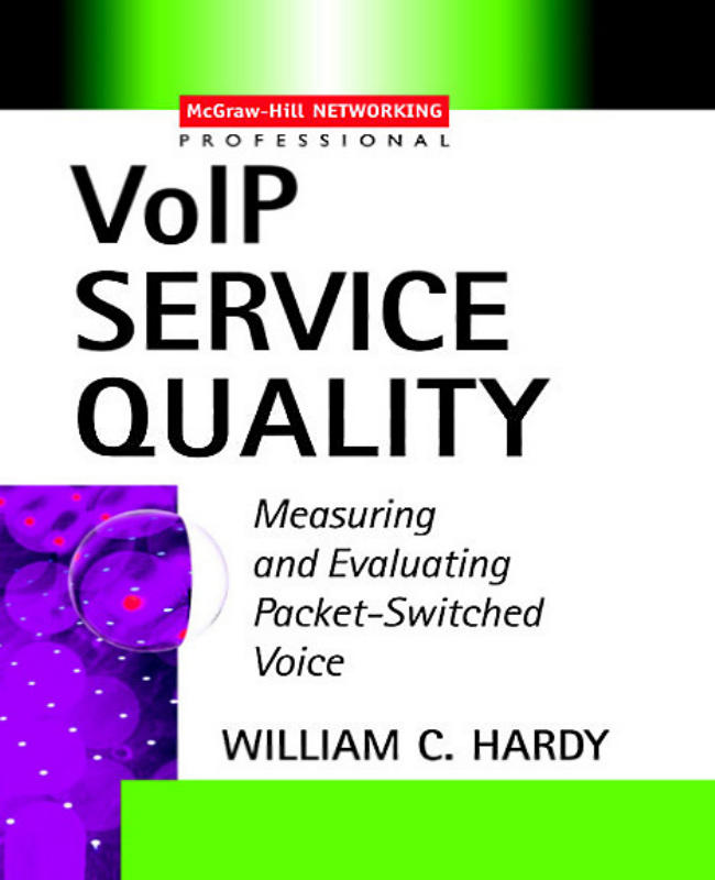 VoIP
SERVICE
QUALITY