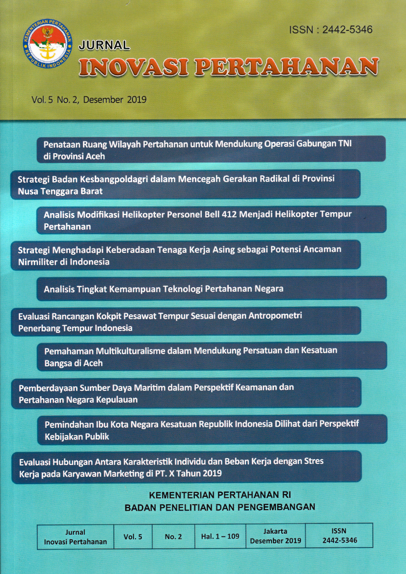 JURNAL INOVASI PERTAHANAN