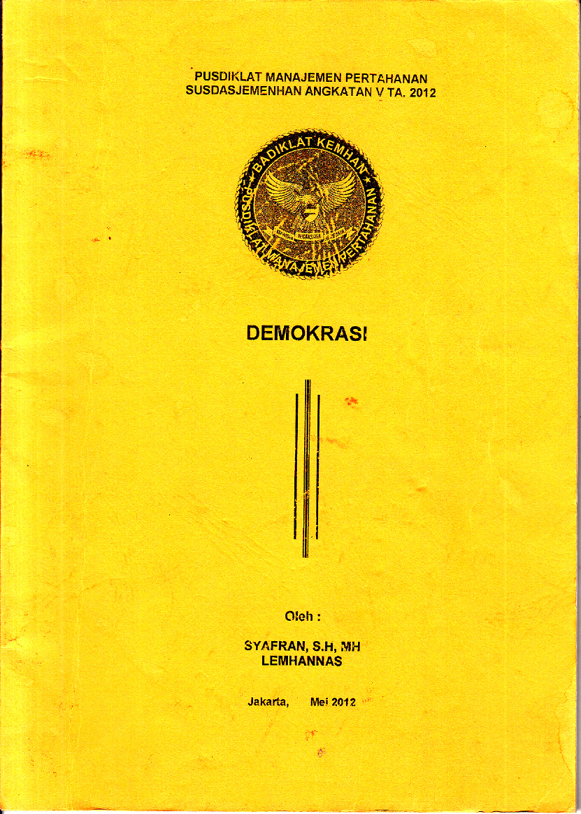 DEMOKRASI
