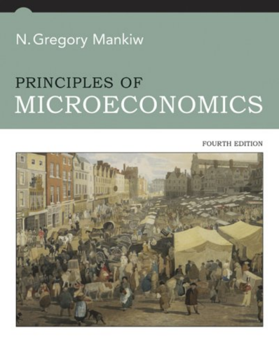Princeples Of Microeconomics