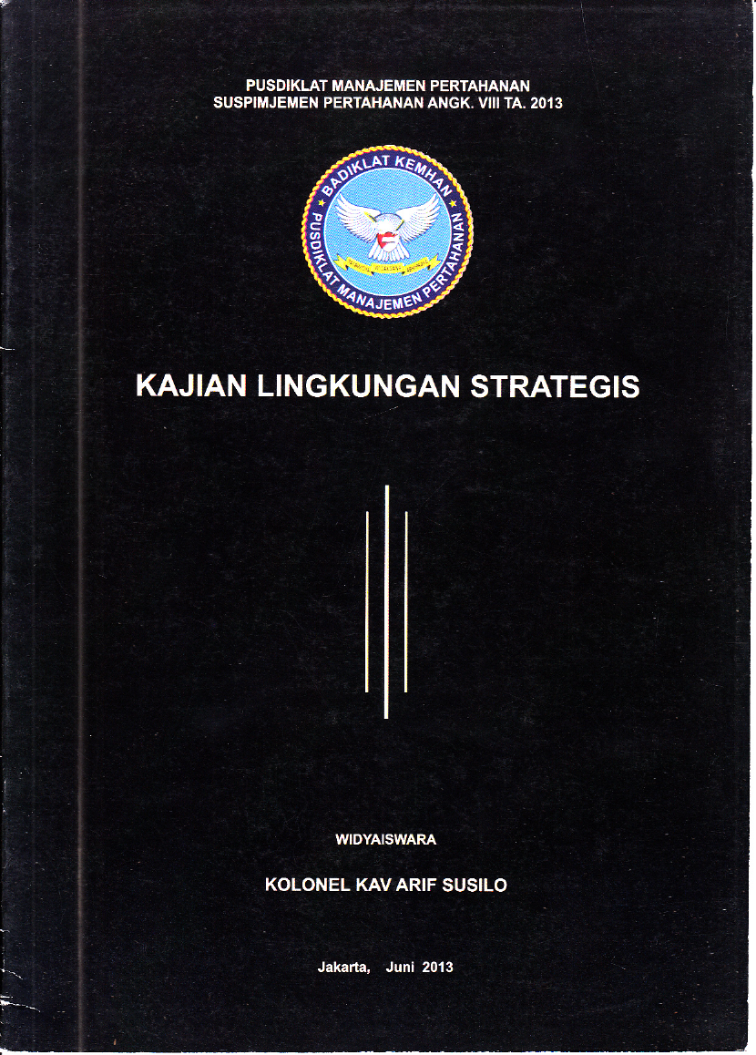 KAJIAN LINGKUNGAN STRATEGIS