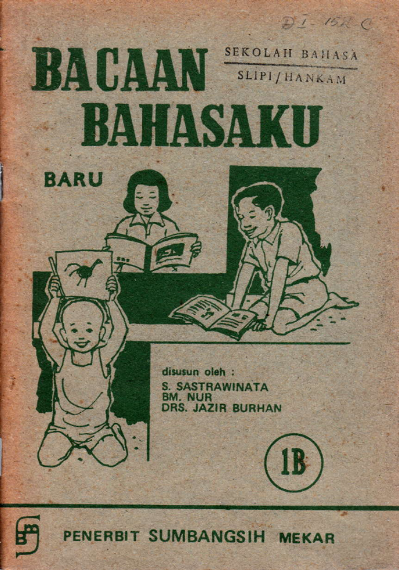 BACAAN BAHASAKU BARU