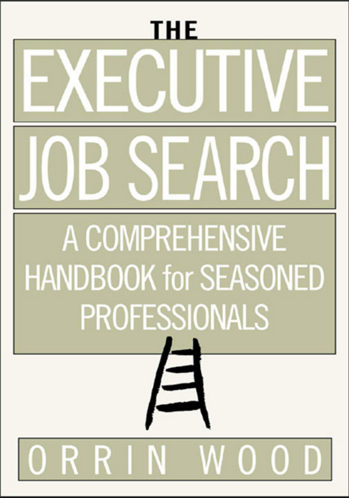 THE 
EXECUTIVE 
JOB SEARCH